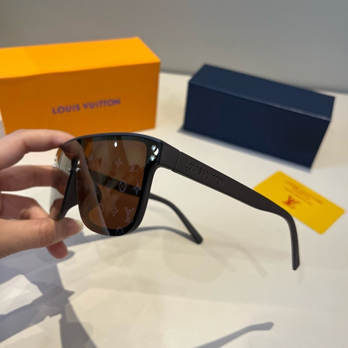 ルイヴィトンサングラス内部構造